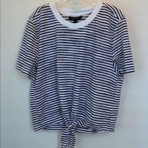 Striped t-shirt